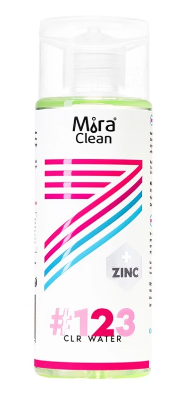 MiraClean® Čisticí zinková voda #2 - 200 ml