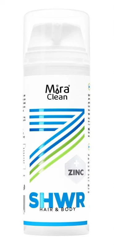 MiraClean® Sprchový gel 2v1 - 150 ml