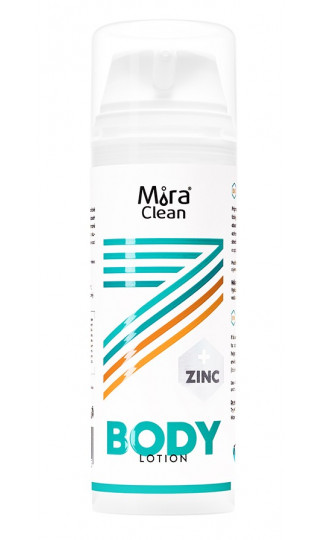 MiraClean® Tělové zinkové mléko - 150 ml