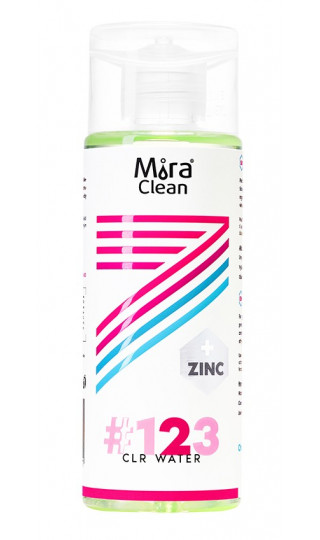MiraClean® Čisticí zinková voda #2 - 200 ml