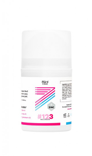 MiraClean® Gelokrém #3 - 50 ml