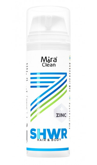 MiraClean® Sprchový gel 2v1 - 150 ml