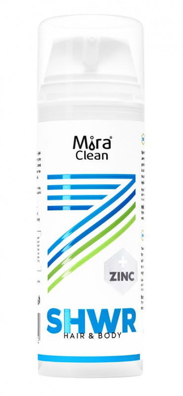 MiraClean® Sprchový gel 2v1 - 150 ml