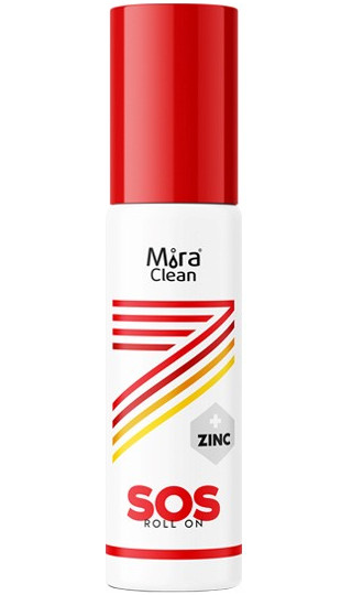 MiraClean® Roll-on - 20 ml