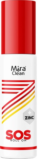 MiraClean® Roll-on - 20 ml